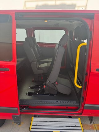 * Ford Transit Custom 2.0tdci * 9 plazas *
