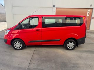 * Ford Transit Custom 2.0tdci * 9 plazas *