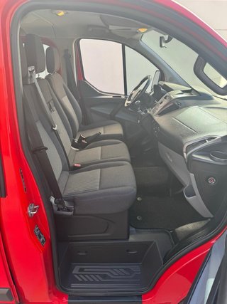 * Ford Transit Custom 2.0tdci * 9 plazas *