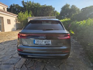 Audi Q8 2019