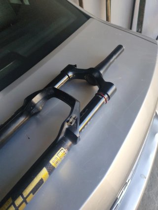Horquilla Rockshox SID Ultimate 120mm