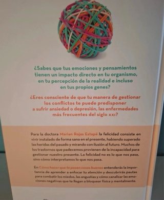 Libro Como hacer que te pasen cosas buenas NUEVO
