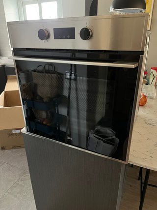 Horno Teka (por piezas)