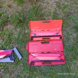 Lote Lotto 3 triangolo emergenza stradale
