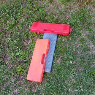 Lote Lotto 3 triangolo emergenza stradale