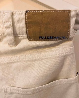 Vaqueros de Pull&Bear