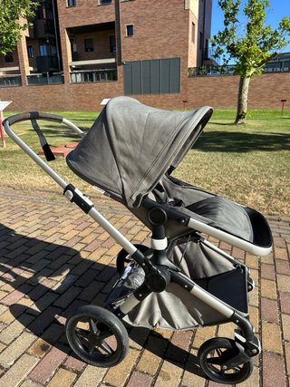 Carrito Bugaboo Fox Gris