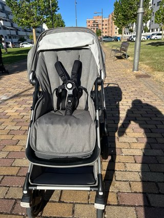 Carrito Bugaboo Fox Gris