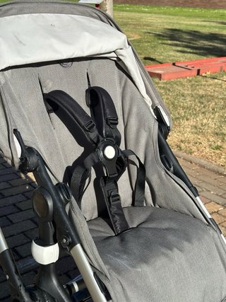 Carrito Bugaboo Fox Gris