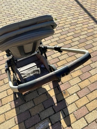Carrito Bugaboo Fox Gris