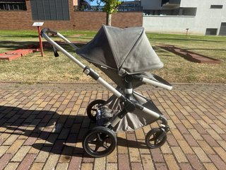 Carrito Bugaboo Fox Gris