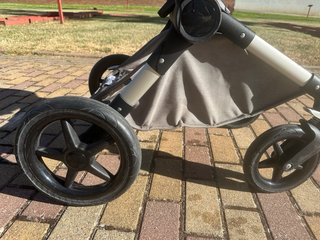 Carrito Bugaboo Fox Gris
