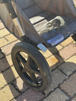 Carrito Bugaboo Fox Gris