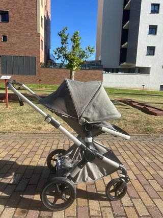 Carrito Bugaboo Fox Gris