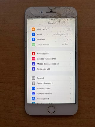 iPhone 8 Plus