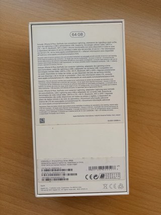 iPhone 8 Plus