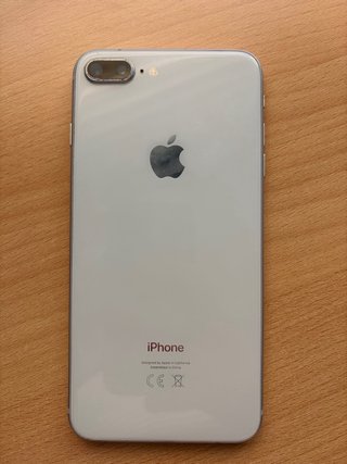 iPhone 8 Plus