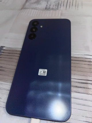 Samsung Galaxy A25 5G Azul Marino