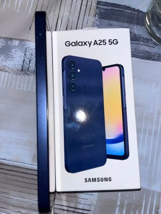 Samsung Galaxy A25 5G Azul Marino