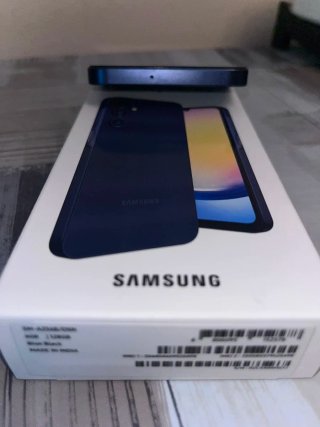 Samsung Galaxy A25 5G Azul Marino