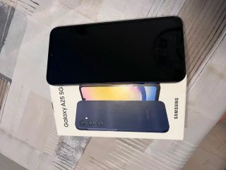 Samsung Galaxy A25 5G Azul Marino