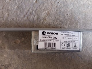 Pestillera electrica dorcas