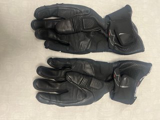 Guantes Moto Alpinestars Negros