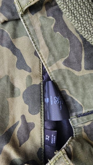 G-Star Shorts Camuflaje Talla L