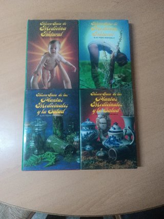 Nueva guia de medicina natural