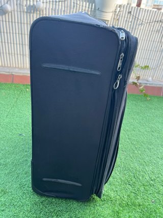 Maleta Grande Samsonite Negra