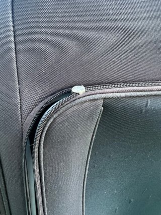 Maleta Grande Samsonite Negra