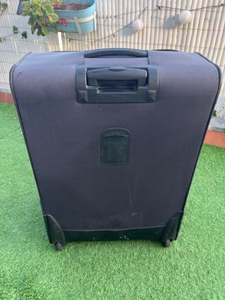 Maleta Grande Samsonite Negra