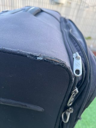 Maleta Grande Samsonite Negra
