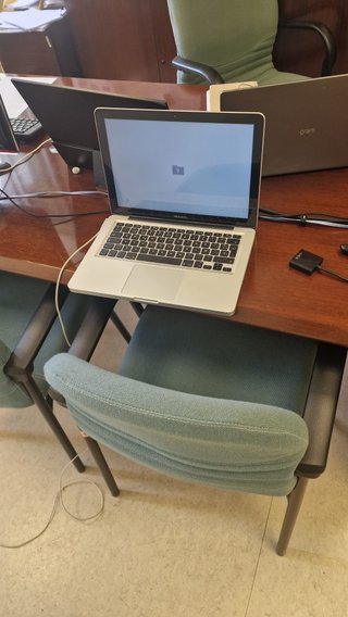 MacBook Pro Plata