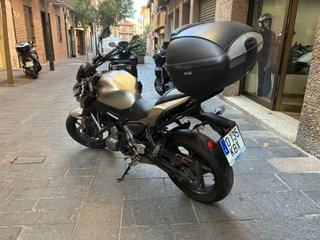Kawasaki Z650