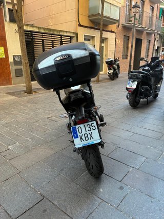 Kawasaki Z650