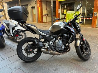 Kawasaki Z650