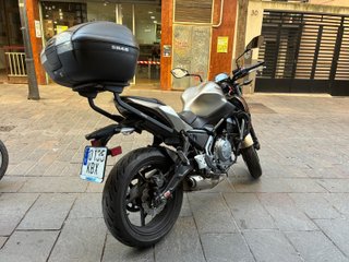 Kawasaki Z650