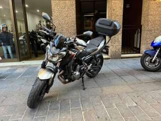 Kawasaki Z650