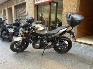 Kawasaki Z650