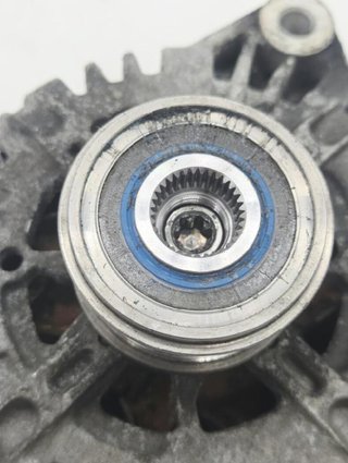 4360 9646321780 alternador citroen c5 2.0 hdi mt