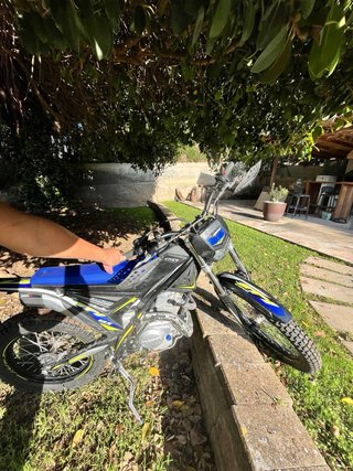 Sherco Ty 125 4T Enduro/Trial Moto