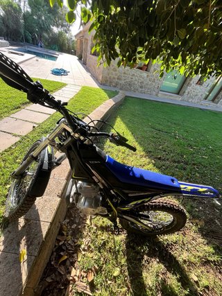 Sherco Ty 125 4T Enduro/Trial Moto