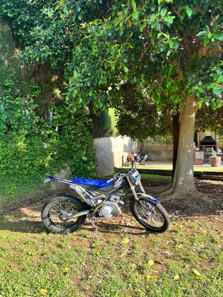 Sherco Ty 125 4T Enduro/Trial Moto