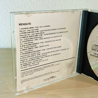 CD Música The Neat