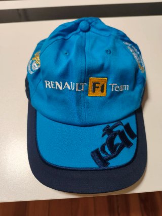 Gorra Renault F1 Team
