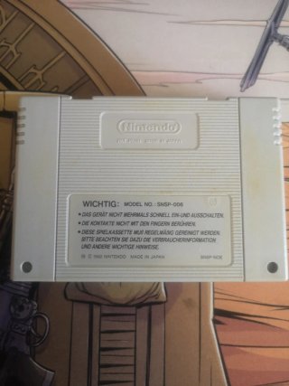 King of Dragons (Super Nintendo)