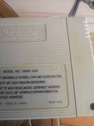 King of Dragons (Super Nintendo)