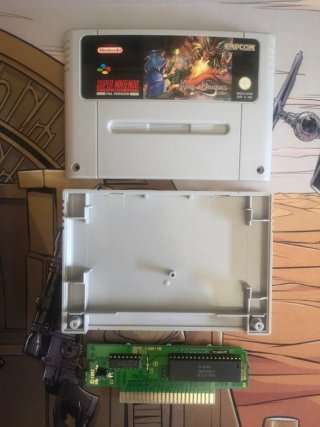 King of Dragons (Super Nintendo)