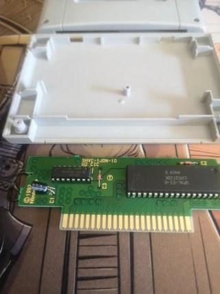 King of Dragons (Super Nintendo)